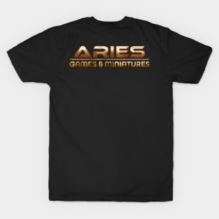 Aries Games & Miniatures T-Shirt